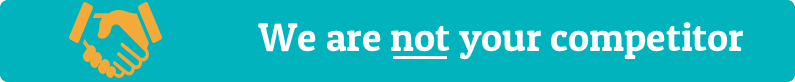 WeareNotUrCompetitorLong